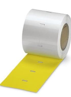 黄色标记/导线标记 - EMT (35X28)R YE - 0801603