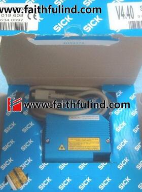 Sick 1019608 西克条码阅读器工业条码识别传感器 CLV440-3010S01