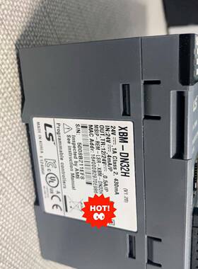 LS XBM-DN32H，XBF-PN04B，XBF-AD0议价