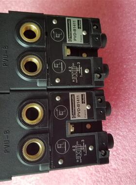 /派克 电磁阀PVD-B1411   PVD-B1414 美国原装议价