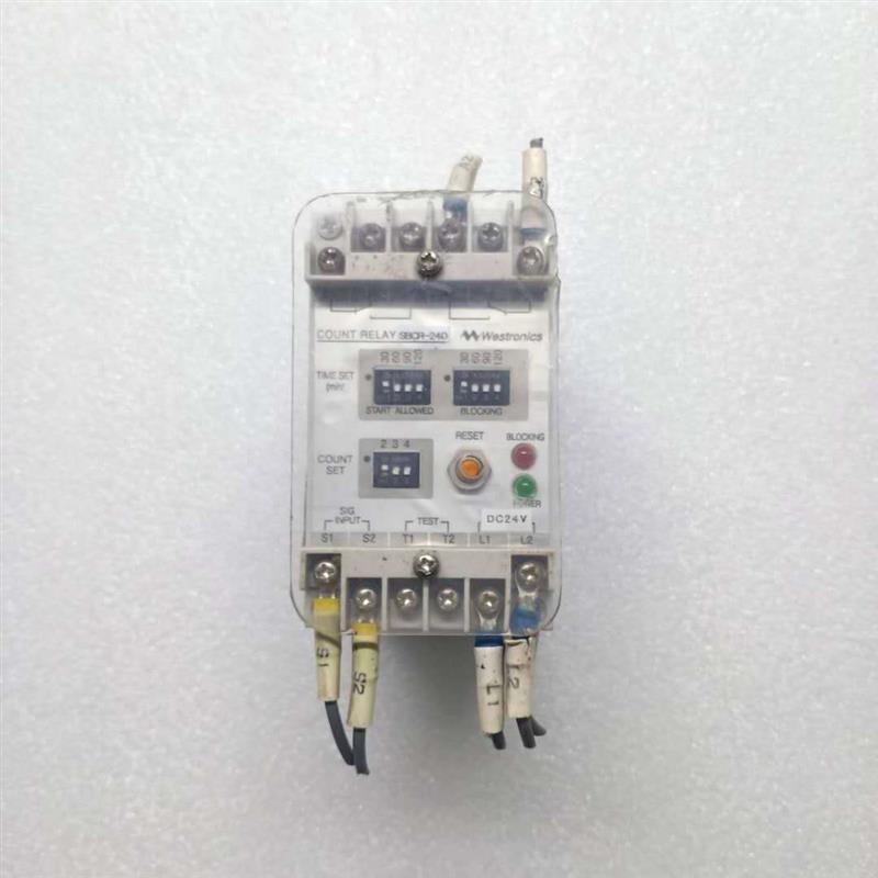 Westronics COUNT RELAYSBCR-24D