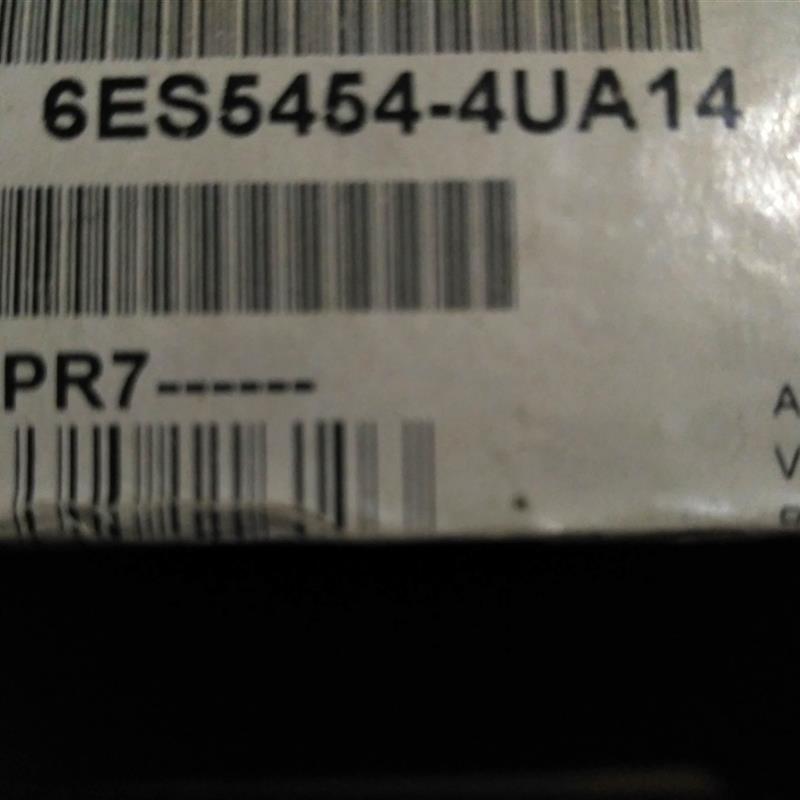 S5扩展6ES5454-4UA14全新现货6ES5420-4ua14