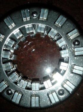 AGE梅花触头VCR193-07 7.2KV 400A全新原装