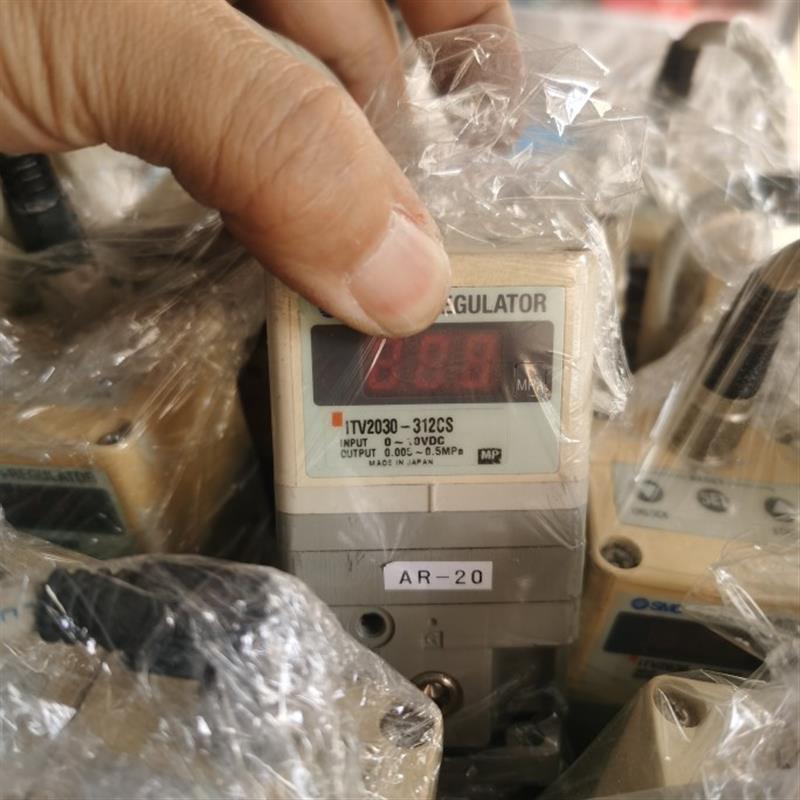 ITV2030-312CS比例阀ITV2091-312L5 ITV2090-402S5 ITV2030-013CS