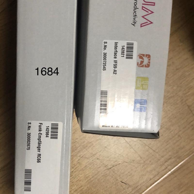 德国机床测头接口IF59-A2 接收器RC66议价