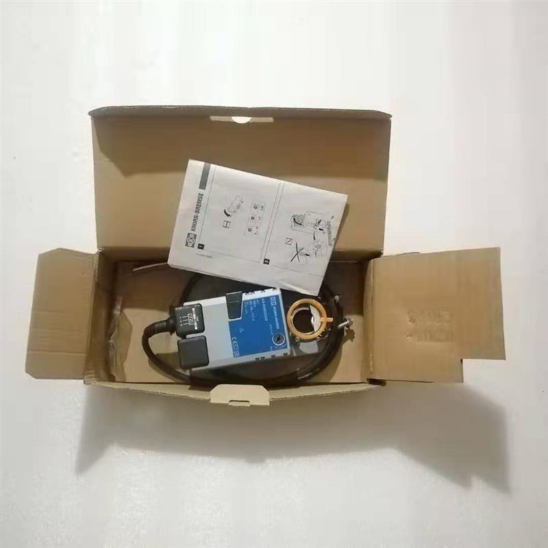 KNORR-BREMSE 电动风门风阀执行器 KB-646D20008