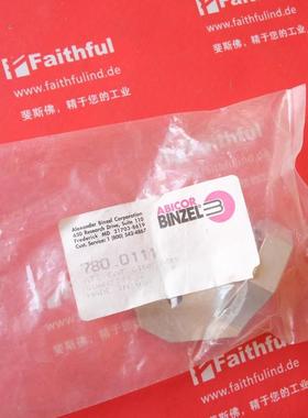 Abicor Binzel 780.0111 宾采尔-阿比泰克全新防撞器CAT-2连接器