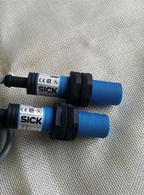 现货SICK西克传感器CM18-08BPP-KW1全新