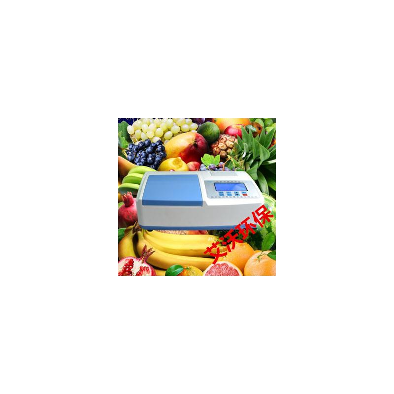 AW-C10+物联网型农药残留速测仪农残检测仪