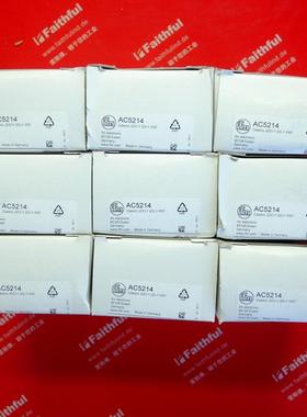 AC5214 易福门全新AS-I ClassicLine从站模块 2DO-Y 2DI-Y