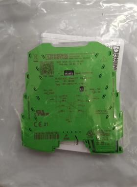 现货MINI MCR-SL-UI-UI-NC-2864150信号隔离放大器全新