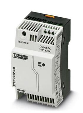 开关电源STEP-PS/ 1AC/24DC/1.75-2868648全新原装现货