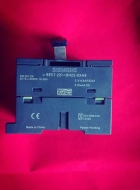 6ES7221-1BH22-0XA8西门子CPU221输入输出模块6ES7221-1BH22-0XA8