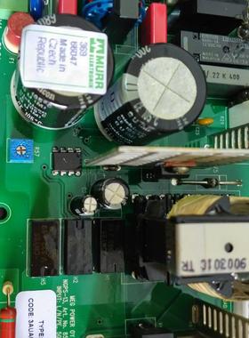 变频器禁止意外起动板GDR POWER SUPPLY NGPS-13C