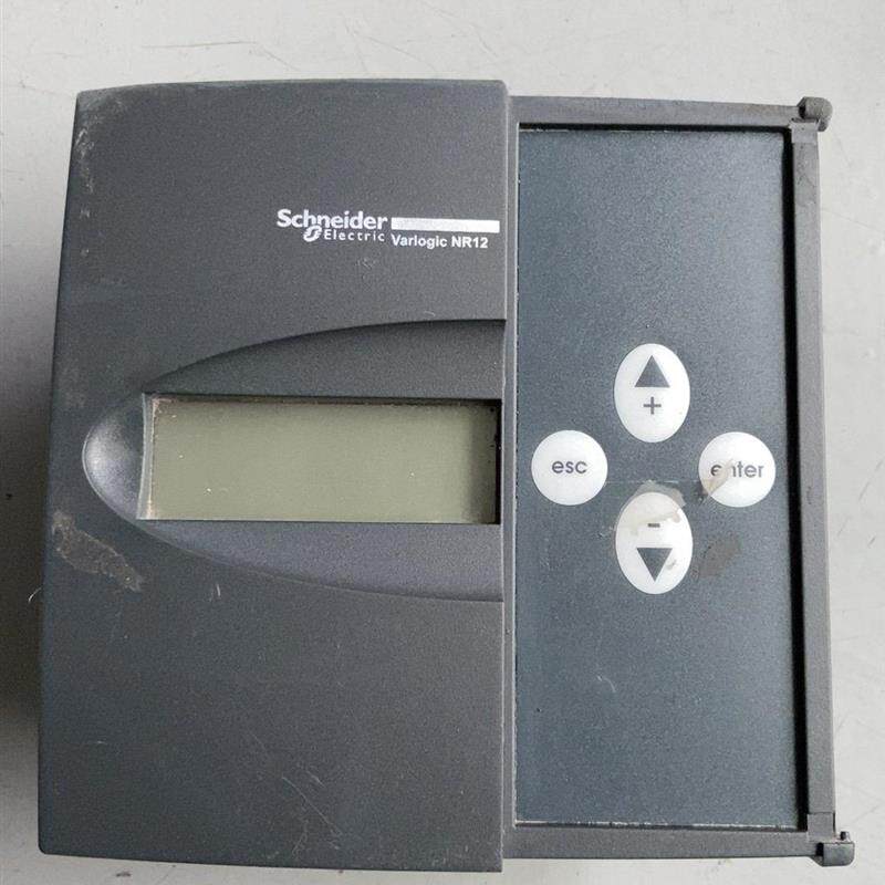 Varlogic NR12功率因数控制器 全新