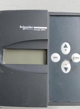 Varlogic NR12功率因数控制器 全新
