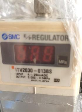 比例阀ITV2030-013BS ITV2031-212S ITV2030-013CS ITV203004F2N