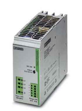 菲尼克斯开关电源 - TRIO-PS/3AC/24DC/10 - 2866459现货供应