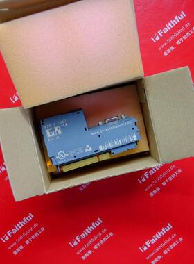 B&R X20IF1061 贝加莱全新总线模块 X20 IF 1061 Profibus DP V1