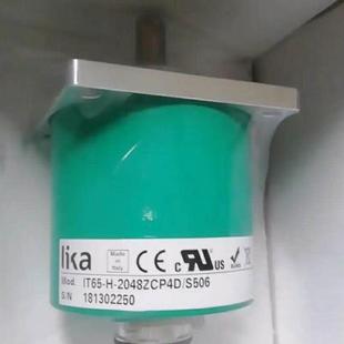 现货编码 2048ZCP4D 正品 器 S506全新原装 LIKA莱卡IT65