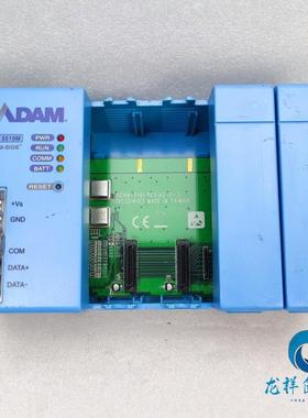 ADAM5000E数据采集ADAM5510M控制器PLC八槽四槽485通讯DCS