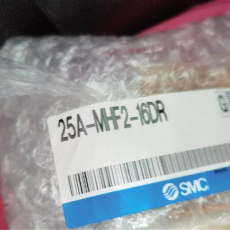 SMC全新正品MHF2-12D2 MXQ8L-10  MHF2-16DR