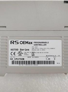 原装拆机  NX-CPU750B 实物拍摄 现货包好