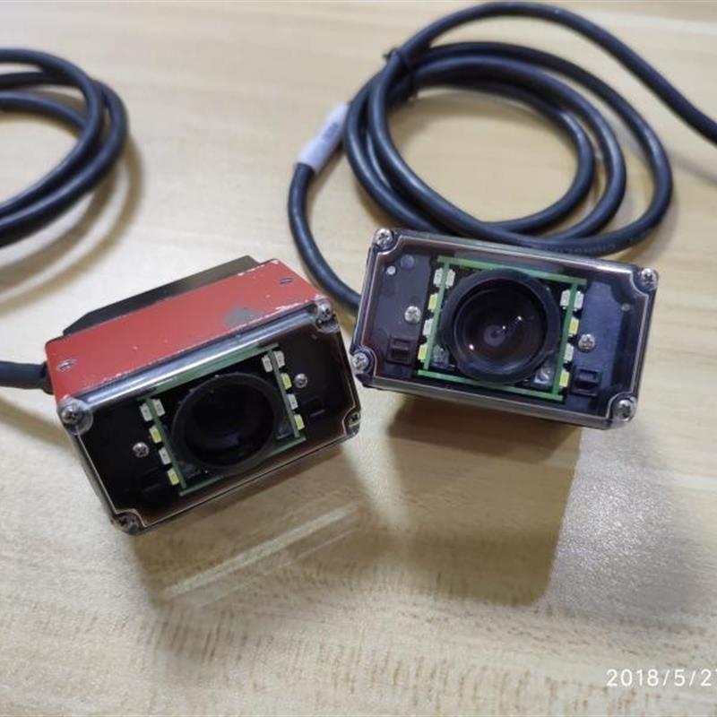 microscan 迈思肯 QXHAWK QX870 QX830 ID40 电源线232串口网线