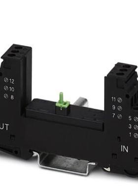 现货原装正品2839208电涌保护基座PT 2X2-BE菲尼克斯防雷浪涌底座