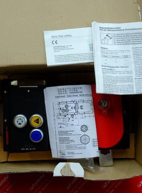 Euchner MGB-L1H-APA-R-114236 安士能安全模块 114235 111157