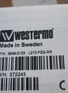 威斯特摩WESTERMO  L+210-F2G-RR 交换机正品现货 议价