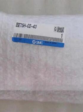 原装 正品 进口日本/压关 ISE75H-02-43 ISE75-02-43-M 当日发