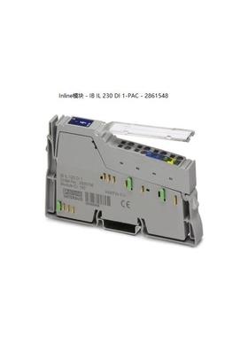 Inline模块 - IB IL 230 DI 1-PAC - 2861548