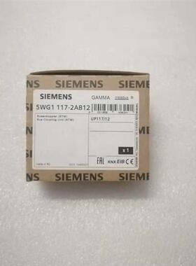 西门子KNX/EIB 5WG1 117-2AB12总线收发模块