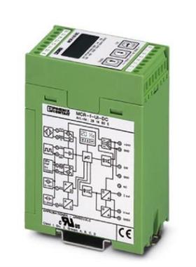 频率测量变送器 - MCR-F-UI-DC - 2814605