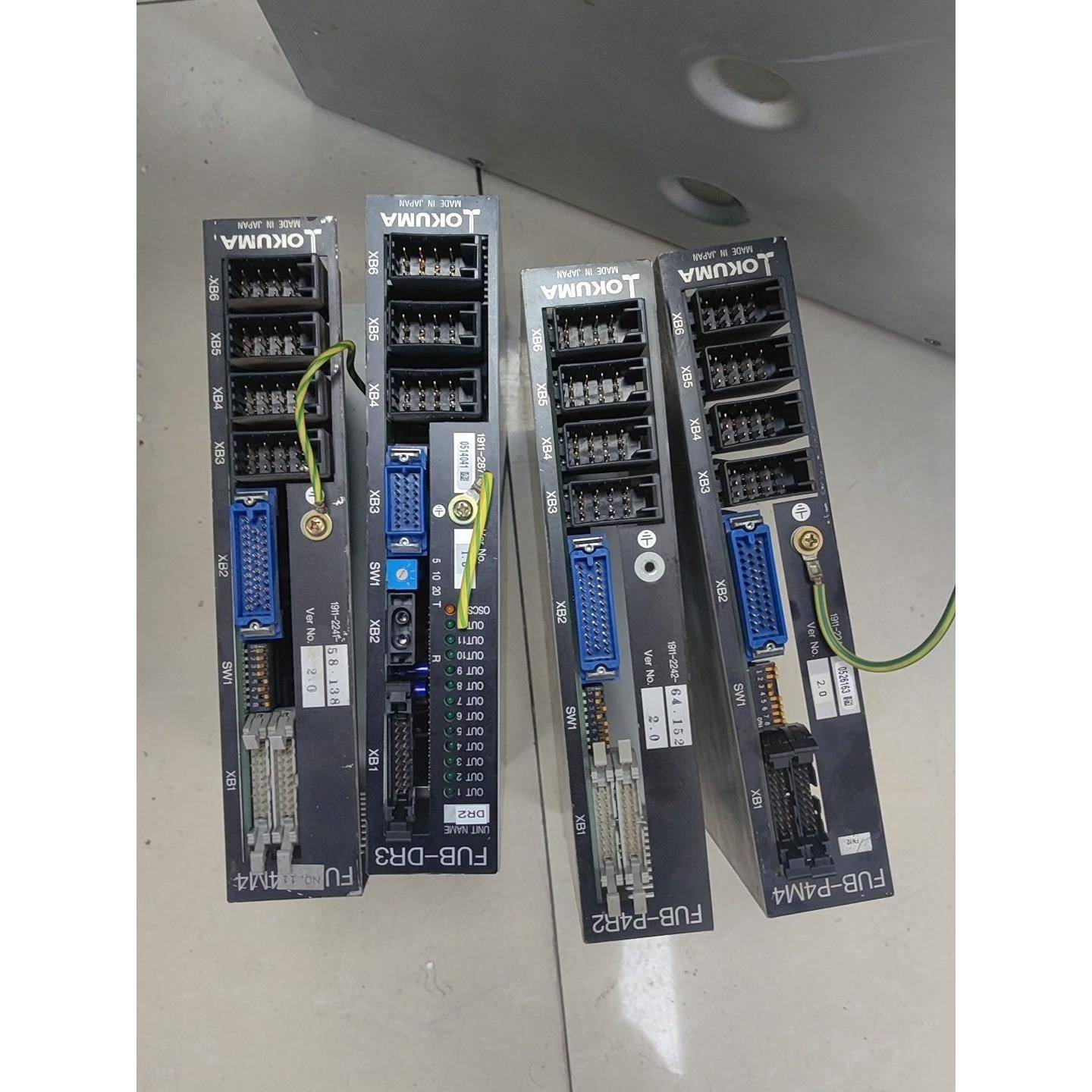 FUB-P4M4/FIB-P4R2/FUB-DR3拆机测试完议价