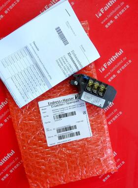 E+H 52020434 恩德斯豪斯HART Exia模块 71001142 Endress Hauser