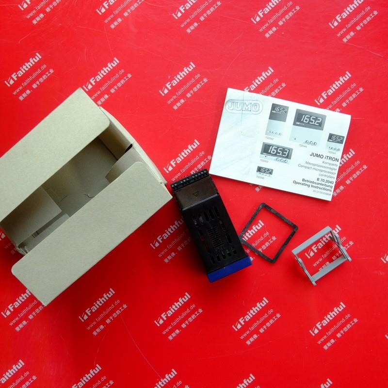 Jumo 00394124 久茂温控器 702041/88-888-101-23/210 iTRON 16
