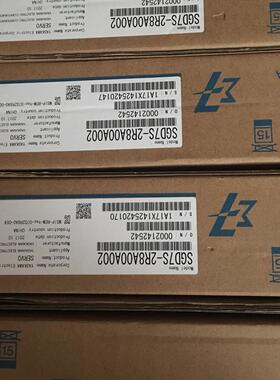 全新原装伺服SGD7S-2R8A00A002/SGDV-2R8A01B002000质保一年