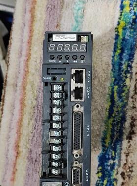 汇川伺服驱动器,型号:IS620PS5R51,拆机,就一台.