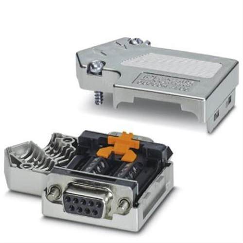 现货总线连接器SUBCON-PLUS-CAN/PG-2708119