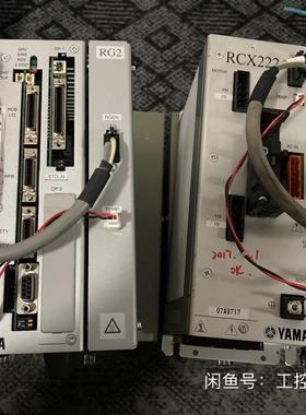 日本雅马哈 YAMAHA 机械手控制器 RCX222