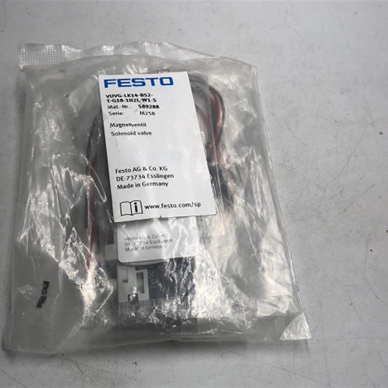 FESTO 589288 577319 589281