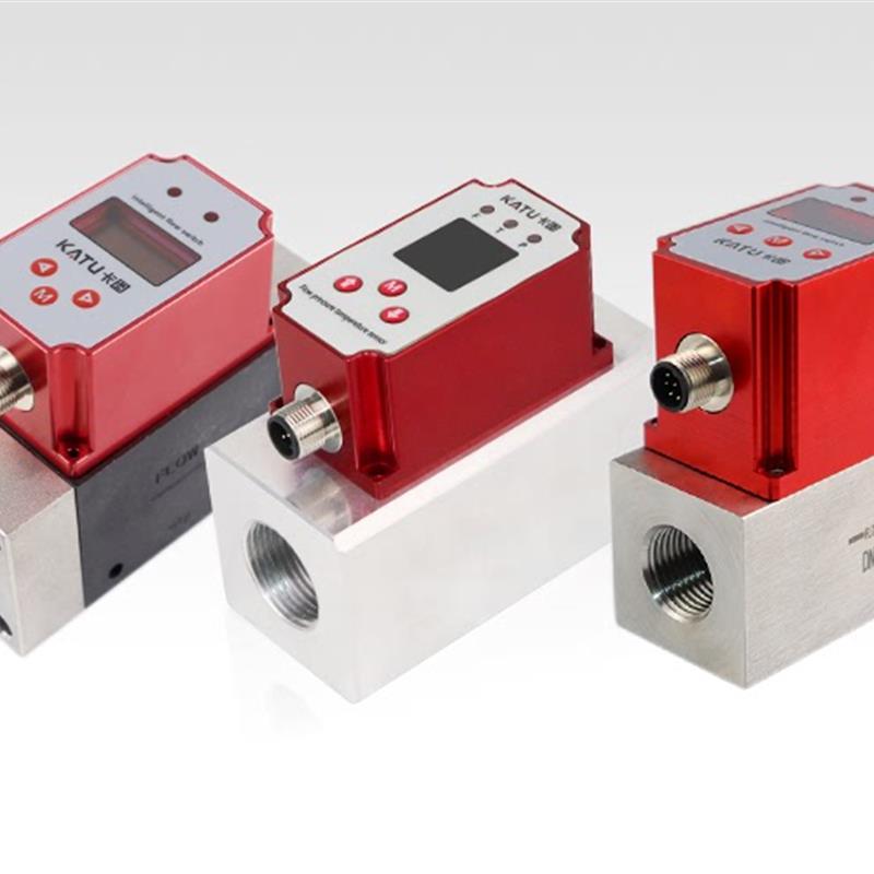 全新原装正品KATU卡图电子一体化传感器FTS400 040 CK L S