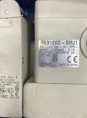 原装EX9-SC1-8 EX126D-SMJ1 EX250-SDN1-X122正品现货