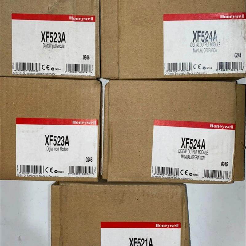 Honeywell霍尼韦尔模块 XF523A XF524A XF521A