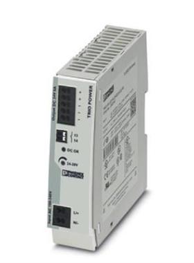现货 菲尼克斯单相24V 5A开关电源TRIO-PS-2G/1AC/24DC/5-2903148