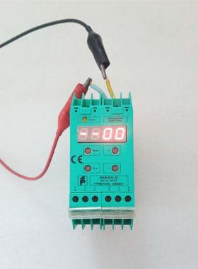 倍加福 P+ F 安全栅 KHU8-DW-1.D 35742 实物拍摄