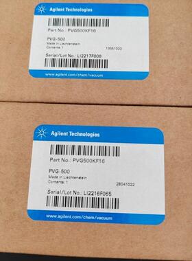 安捷伦真空计PVG-500瓦里安真空计安捷伦皮拉尼可配便捷式显示器