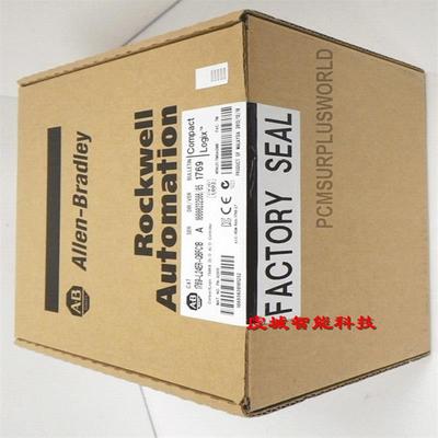 1769-L24ER-QBFC1B  CompactLogix 全新 原装 1769L24ERQBFC1B